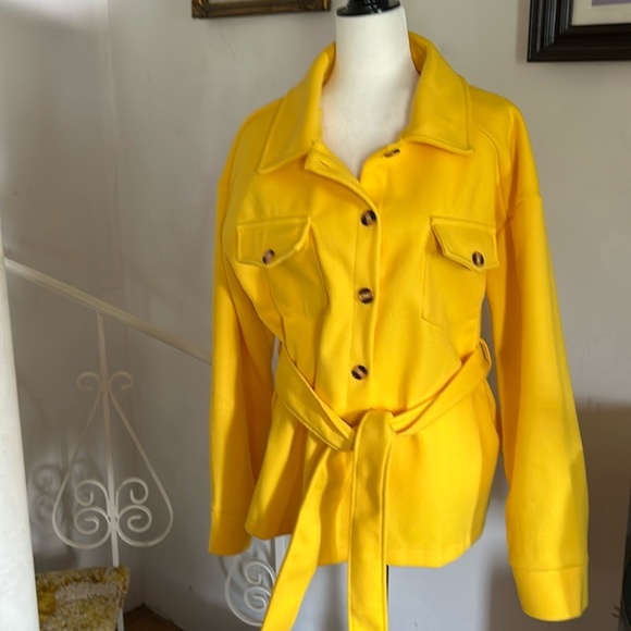 Nwt little fall jacket 🧥 Brand New - Picture 1 of 6